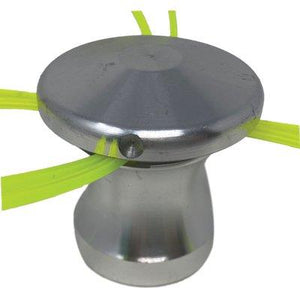 TESTINA X DECESPUGLIATORE EFFE - ALLUMINIO UNIVERSALE- 2 pezzi