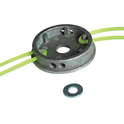 TESTINA X DECESPUGLIATORE TARANTOLA ALLUMINIO  UNIVERSALE