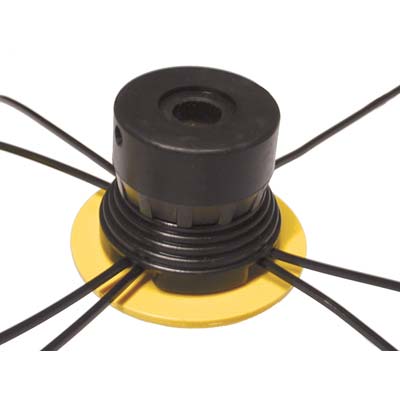 TESTINA X DECESPUGLIATORE QUEEN  NYLON UNIVERSALE