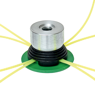 TESTINA X DECESPUGLIATORE ATTILINA  NYLON/ALLUMINIO UNIVERSALE