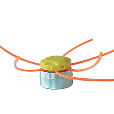 TESTINA X DECESPUGLIATORE CIVA  NYLON/ALLUMINIO UNIVERSALE