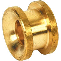 BOCCOLA PASSAFILO X TESTINA DECESPUGLIATORE - OTTONE MM 12X 8- 10 pezzi