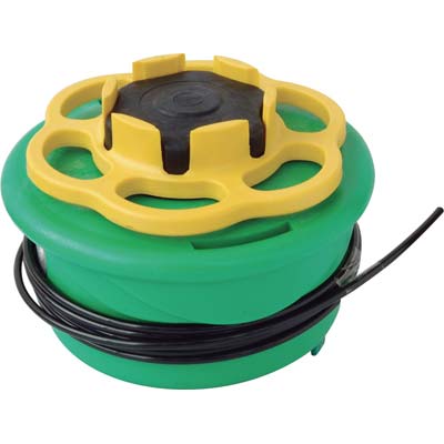 TESTINA X DECESPUGLIATORE GARDEN DEVIL  NYLON UNIVERSALE BATTI E VAI