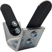 TESTINA X DECESPUGLIATORE ZAPPETTA MATADOR  ACCIAIO LAME 2 UNIVERSALE