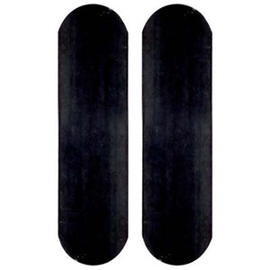 LAME TESTINA X DECESPUGLIATORE ZORRO 2 - CF=PZ 2- 2 confezioni