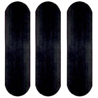 LAME TESTINA X DECESPUGLIATORE ZORRO 3 - CF=PZ 3- 2 confezioni