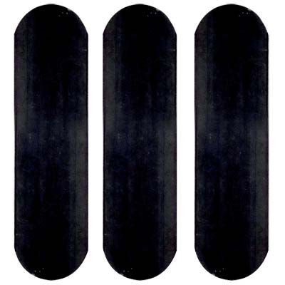 LAME TESTINA X DECESPUGLIATORE ZORRO 3 - CF=PZ 3- 2 confezioni