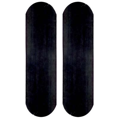 LAME TESTINA X DECESPUGLIATORE ZAPPETTA MATADOR - CF=PZ 2- 2 confezioni