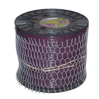 FILO X DECESPUGLIATORE PLATINO SEGHETTATO ACTIVE  MM 3,3 MT 194