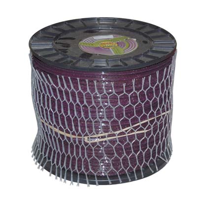 FILO X DECESPUGLIATORE PLATINO SEGHETTATO ACTIVE  MM 3,3 MT 194