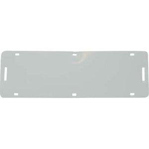 SCHERMO RICAMBIO VISIERA DUAL - POLICARBONATO- 4 pezzi