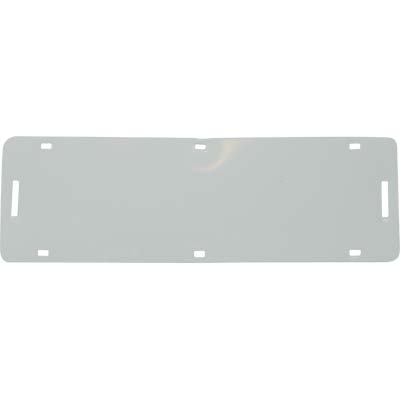 SCHERMO RICAMBIO VISIERA DUAL - POLICARBONATO- 4 pezzi