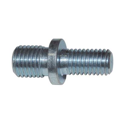 NIPPLO X TESTINA DECESPUGLIATORE - MA 1,25 SX MM 10X10- 10 pezzi