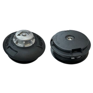 TESTINA X DECESPUGLIATORE FASTCHARGE STARS  NYLON/ALLUMINIO PASSO M 8X1,25 BATTI E VAI