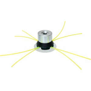 TESTINA X DECESPUGLIATORE ATTILINA PLUS STARS  ALLUMINIO UNIVERSALE