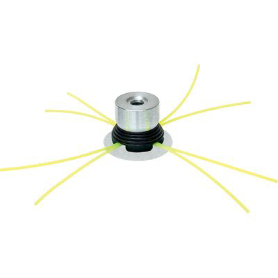 TESTINA X DECESPUGLIATORE ATTILINA PLUS STARS  ALLUMINIO UNIVERSALE