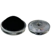 TESTINA X DECESPUGLIATORE JETFIT STARS  ALLUMINIO UNIVERSALE