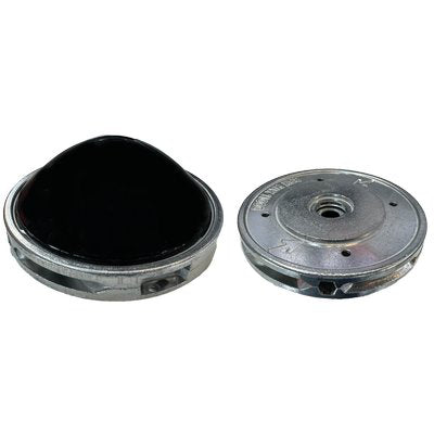 TESTINA X DECESPUGLIATORE JETFIT STARS  ALLUMINIO UNIVERSALE