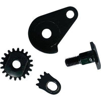 DADO VITE FERMO E AMMORTIZZATORE CENTRALE FORBICE  POTA 81049 AUSONIA