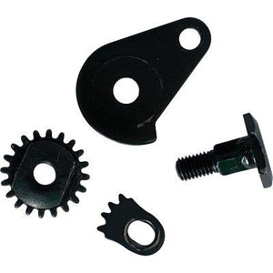 DADO VITE FERMO E AMMORTIZZATORE CENTRALE FORBICE  POTA 81049 AUSONIA