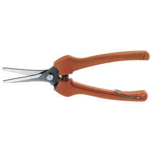 FORBICE RACCOLTA A PUNTA P128 BAHCO - CM 19- 6 pezzi