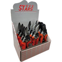 FORBICI POTA KIT PROFY STARS - KT=PZ 24 + EXPO CARTONE- 1 kit