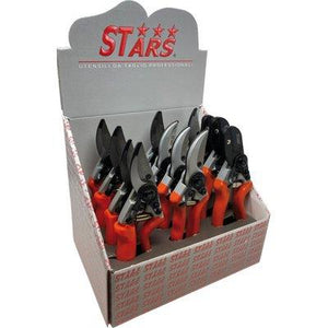 FORBICI POTA KIT PROFY STARS - KT=PZ 24 + EXPO CARTONE- 1 kit