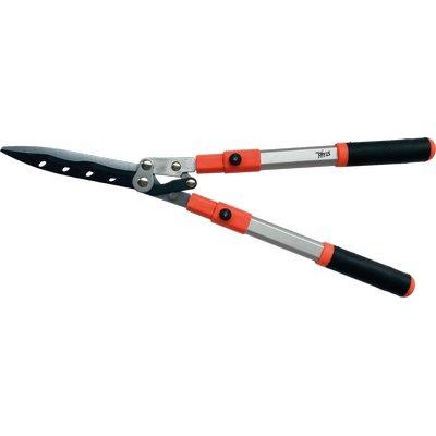 FORBICE SIEPE MANICI ALLUMINIO TELESCOPICI STARS  CM 21X68/88