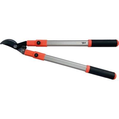 TRONCARAMI A CESOIA TELESCOPICO STARS  M.ALLUMINIO CM 60/88