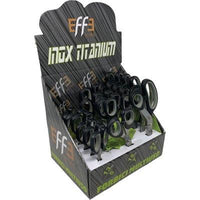 FORBICE MULTIUSO EFFE EXPO - ACCIAIO AL TITANIO CF=PZ 18- 1 confezioni