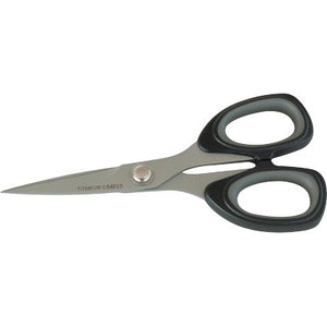 FORBICE MULTIUSO EFFE - ACCIAIO AL TITANIO CM 18- 12 pezzi