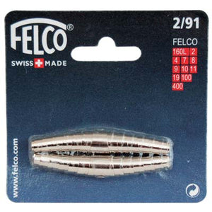 MOLLA FORBICE POTA  2 4 7 8 11 FELCO - CF=PZ 2- 1 confezioni