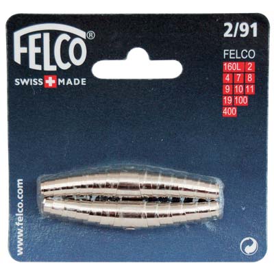 MOLLA FORBICE POTA  2 4 7 8 11 FELCO - CF=PZ 2- 1 confezioni