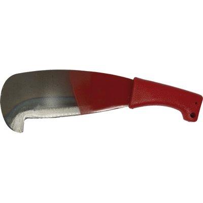 RONCOLA SFERRATESE 242 LEONELLI  ACCIAIO FORGIATO/PLASTICA CM 24 SX