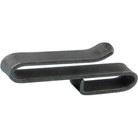 GANCIO PORTARONCOLA 150 RINALDI  ACCIAIO FORGIATO ECO