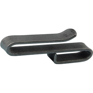 GANCIO PORTARONCOLA 150 RINALDI  ACCIAIO FORGIATO ECO