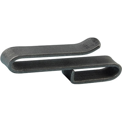 GANCIO PORTARONCOLA 150 RINALDI  ACCIAIO FORGIATO ECO