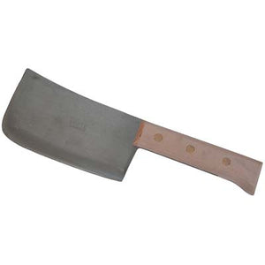 MANNARA ROMANA LUCIDA 304 LEONELLI  M.LEGNO/ACCIAIO CM 37 KG 0,8