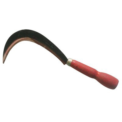 RONCOLINA X ORTAGGI STARS  ACCIAIO FORGIATO/LEGNO CM 14