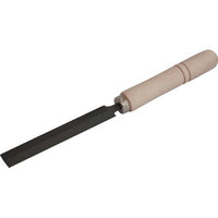 LIMA X LAMA A TRIPLICE AFFILATURA + MANICO  CM 20