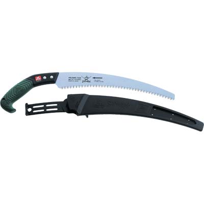 SEGA POTATURA LAMA CURVA PISTOLA C SAMURAI  C330LH CM 33/MM 4 + FONDINA