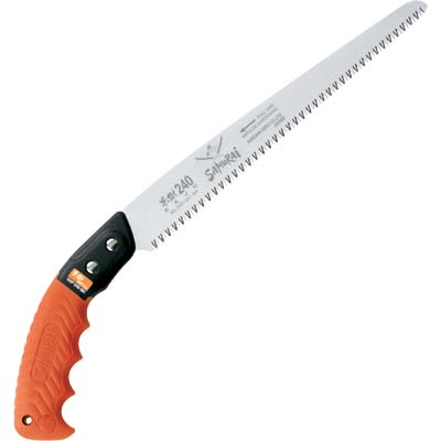 SEGA POTATURA LAMA DRITTA PISTOLA GSF SAMURAI  GSF240SH CM 24/MM 2,5 + FONDINA