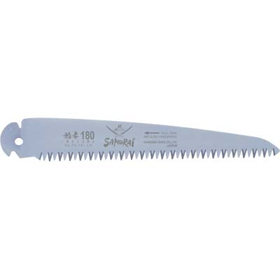 LAMA DRITTA SEGA POTATURA FA SAMURAI  FA181LH CM 18/MM 4