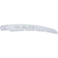 LAMA CURVA SEGA POTATURA GKC SAMURAI  GKC241LH CM 24/MM 4