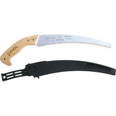 SEGA POTATURA LAMA CURVA PISTOLA W SAMURAI  W330LH CM 33/MM 4 + FONDINA