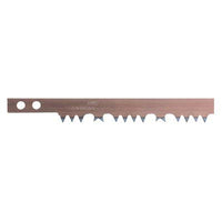 LAMA DENTE A CASTELLO X SEGONCINO BAHCO - CM 53- 10 pezzi