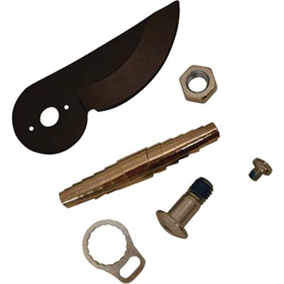 LAMA + BULLONE + MOLLA + FERMADADO KIT P90 FISKARS - 1 confezioni