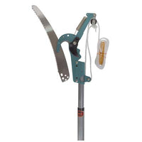 SVETTATOIO TRONCARAMI PRO + MANICO STARS  ALLUMINIO CM 130/240 + SEGA CM 35