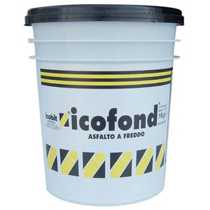 ASFALTO TIXOTROPICO X INNESTO - KG 1- 8 pezzi