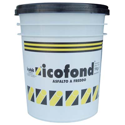 ASFALTO TIXOTROPICO X INNESTO - KG 1- 8 pezzi